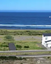 Tier II Ocean View Home Under Construction