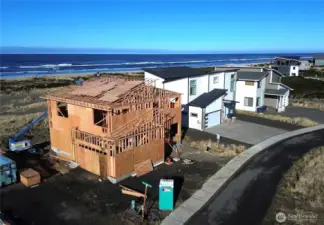 Tier II Ocean View Home Under Construction Feb 24 2026