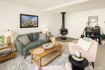 Open Concept - Light & Bright Layout