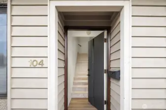 Welcome Home to this Move in Ready Condo in the Heart of Downtown Everett