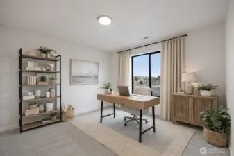 Photo has been virtually staged.