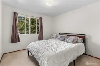 3rd bedroom.  Or is it the 2nd bedroom? Not sure, you decide.