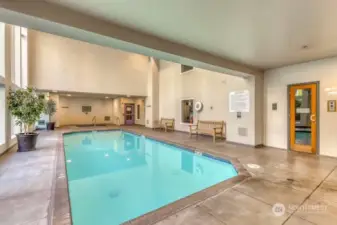 pool / hottub
