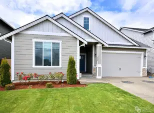 Centrally located in the heart of Yelm!