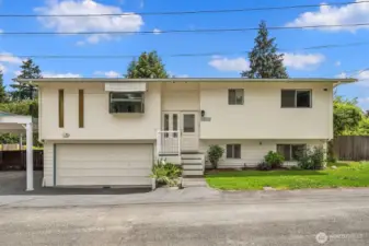 Step into this hidden gem nestled in the heart of Tukwila!