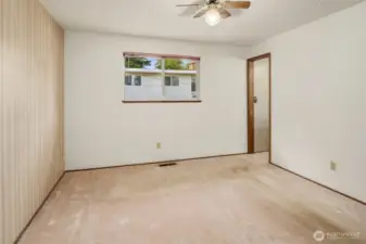 Do not miss the primary room's ensuite bathroom.