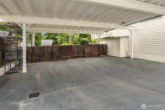 Cars, boat, storage, the list goes on.