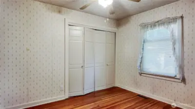 Bedroom 2 Across From Primary