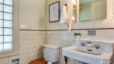Bathroom In Between Primary And Bedroom 2
