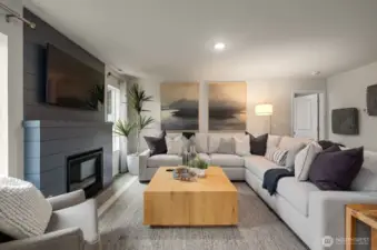 Disclaimer- Photos are from a similar floor plan from another community, photos are for illustrative purposes only. Finishes, flooring, upgrades, countertops, paint, and other features may vary.
