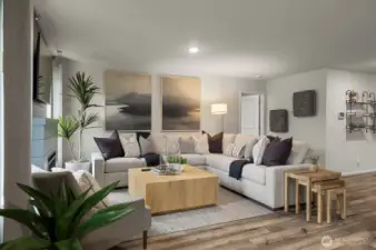 Disclaimer- Photos are from a similar floor plan from another community, photos are for illustrative purposes only. Finishes, flooring, upgrades, countertops, paint, and other features may vary.