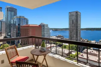With 3 decks the views go on forever