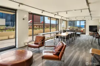 Community space