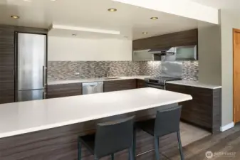 Community kitchen