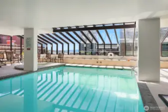 Indoor pool