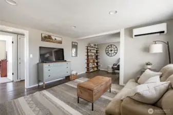 Living/Sitting Area