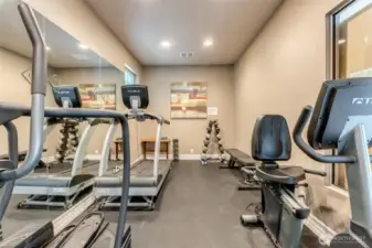 Amenity-Gym