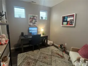 Office/Den (Main floor)