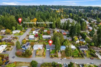 Kruckeberg Botanic Garden