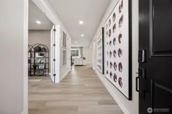 Photos are not of the actual home, some finishes and colors may vary.