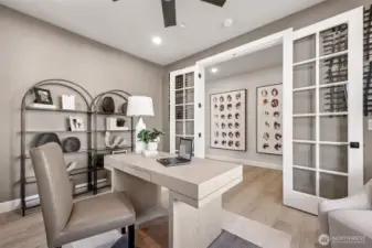 Photos are not of the actual home, some finishes and colors may vary.