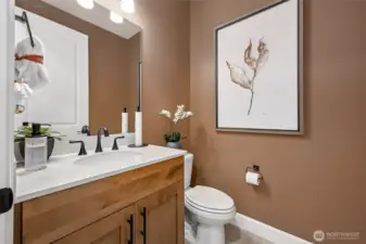 Photos are not of the actual home, some finishes and colors may vary.