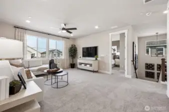 Photos are not of the actual home, some finishes and colors may vary.