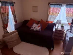 Good sized with great lighting.