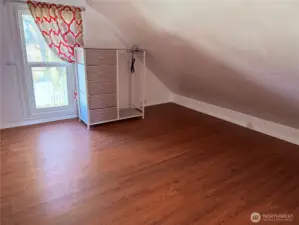 Upstairs has been updated with flooring as well as Egress Windows.