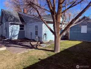 Additional Yard Space