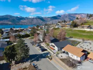 This well-maintained duplex sits just minutes from Lake Chelan offering strong rental potential and an unbeatable location in the heart of the community.