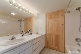 Lower Bath lake level