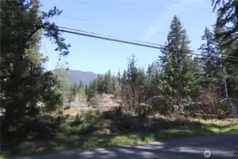 An exceptional opportunity to create your dream home, perfectly positioned to capture views of Mt. Si.