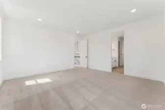 Actual home not a rendering