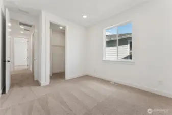 4th bedroom