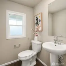 Powder Bath on Main