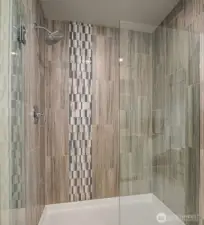 Primary Shower