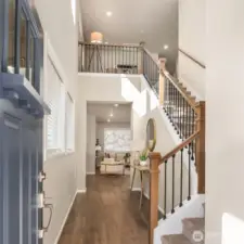 Come On In!