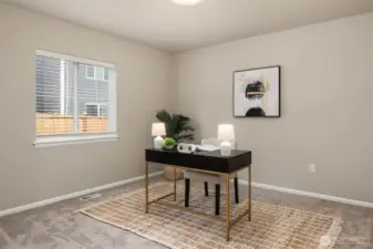 Bedroom #4