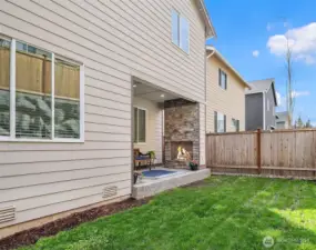 Your Own Private Oasis