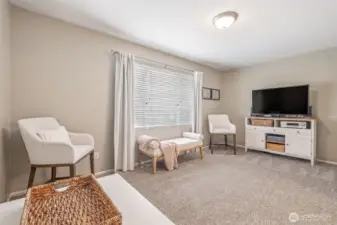 Large Bonus Room