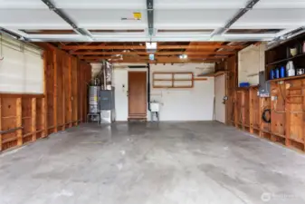 2-car Attached Garage