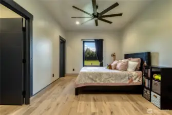Third bedroom