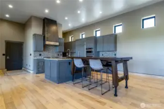Dining / Kitchen