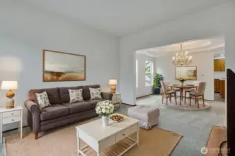 Virtual Staging