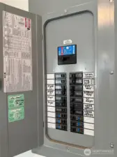 All the electrical and plumbing have been updated
