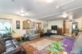 Front room