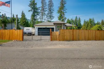 RV Parking!