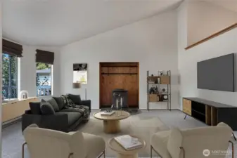 Spacious main living room designed for ultimate relaxation.