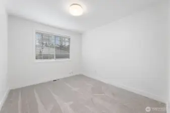 2nd Bedroom Upstairs